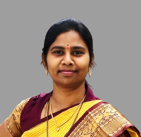 Dr P A Harsha Vardhini 